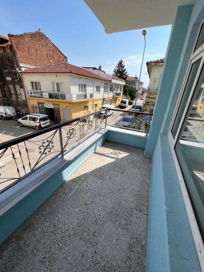 Maritsa Hotel Edirne Extérieur photo